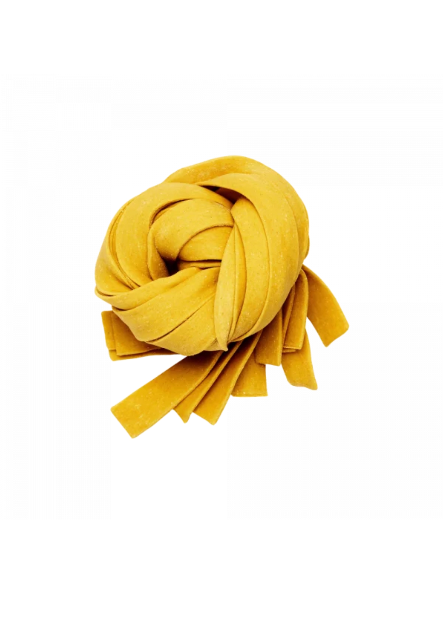 PAPPARDELLE AUX OEUFS